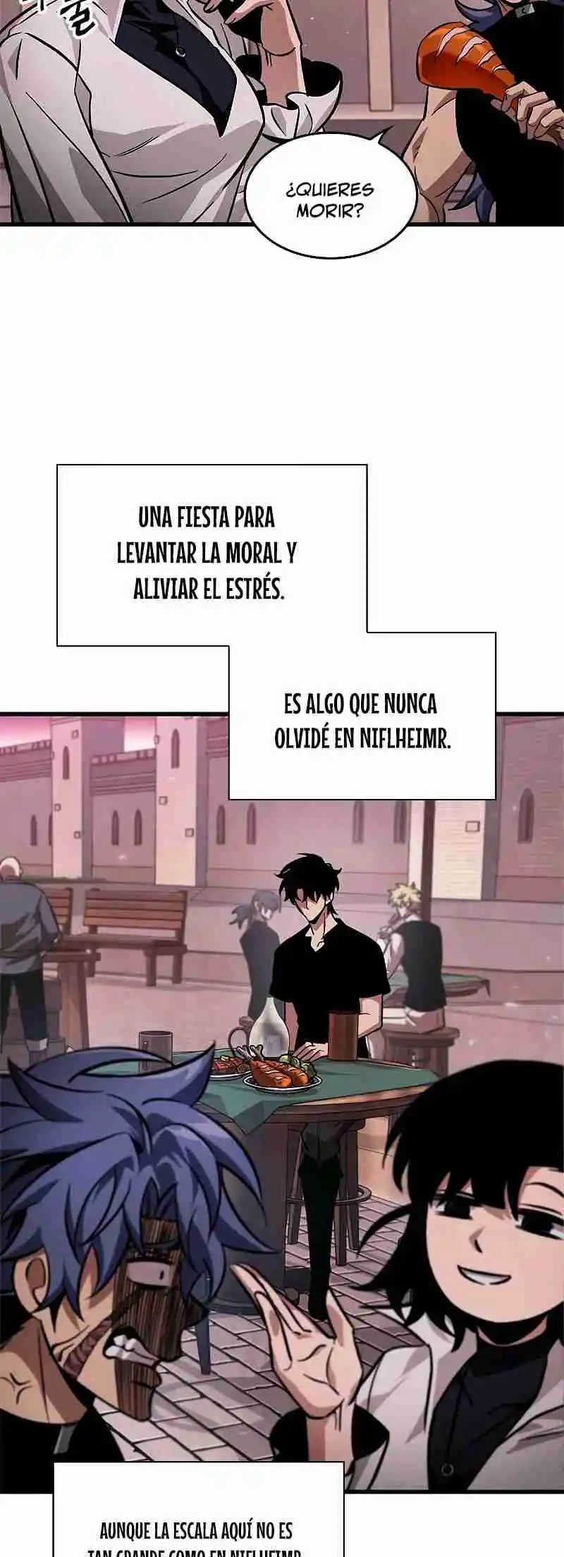 Gacha infinito capítulo 113, página 12