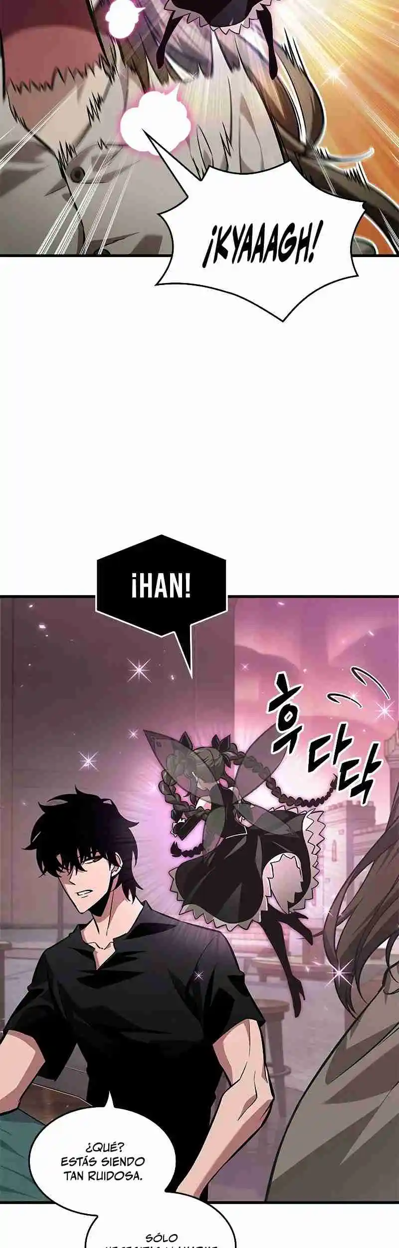 Gacha infinito capítulo 113, página 16