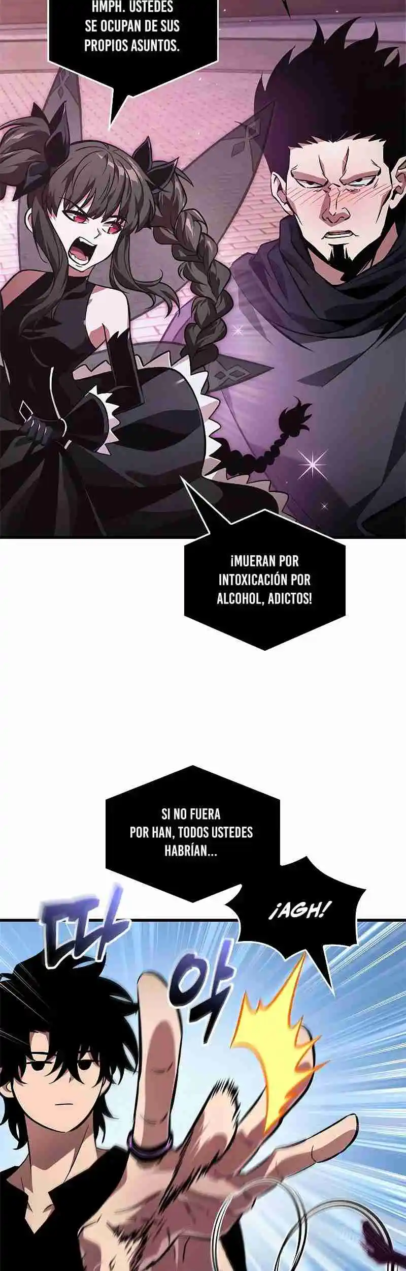 Gacha infinito capítulo 113, página 18