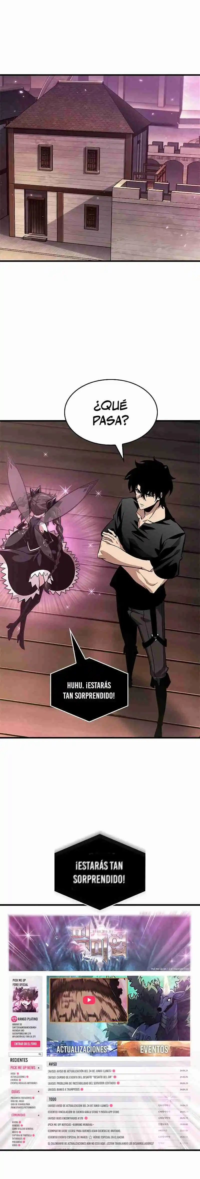 Gacha infinito capítulo 113, página 20