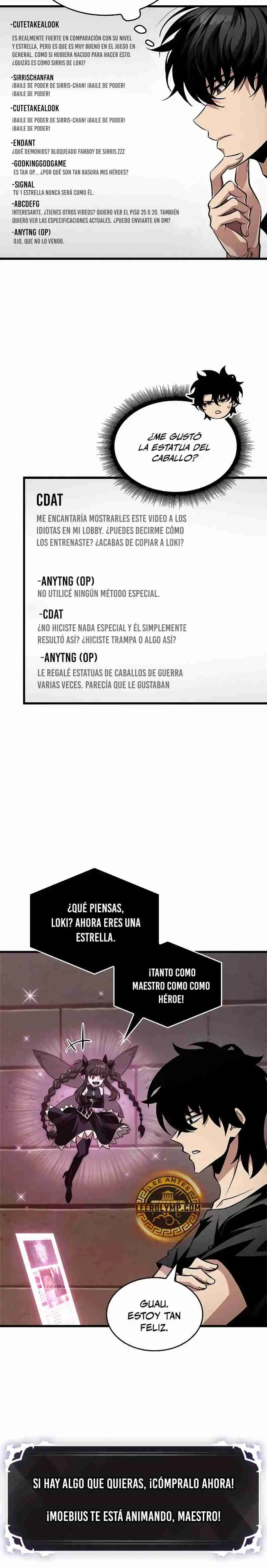 Gacha infinito capítulo 113, página 22