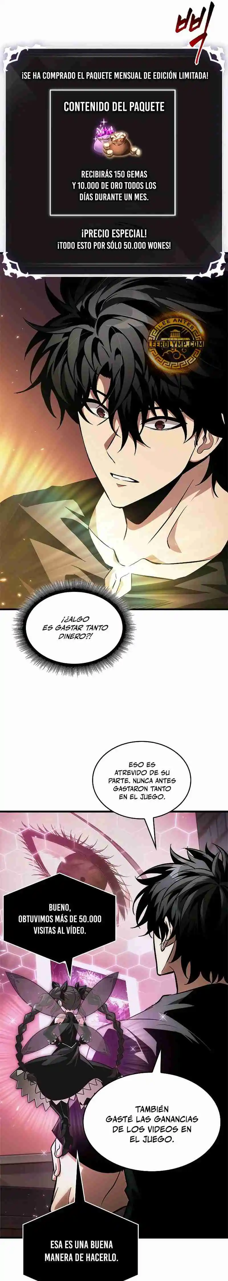 Gacha infinito capítulo 113, página 23