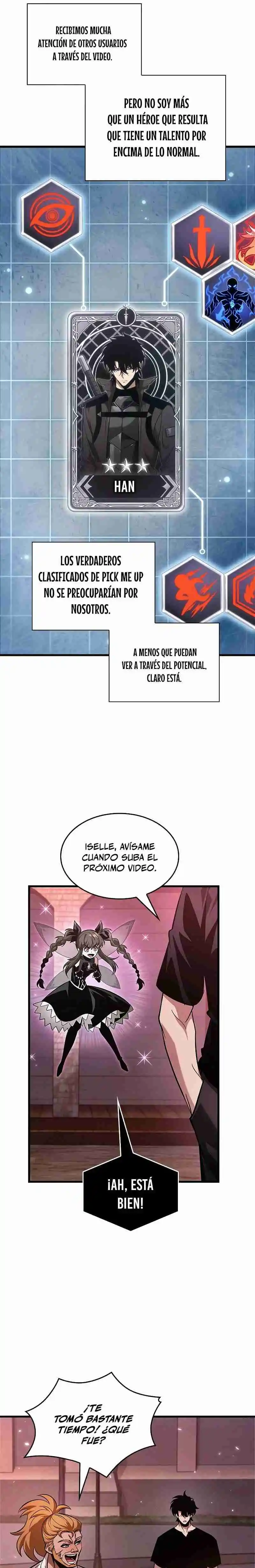 Gacha infinito capítulo 113, página 26