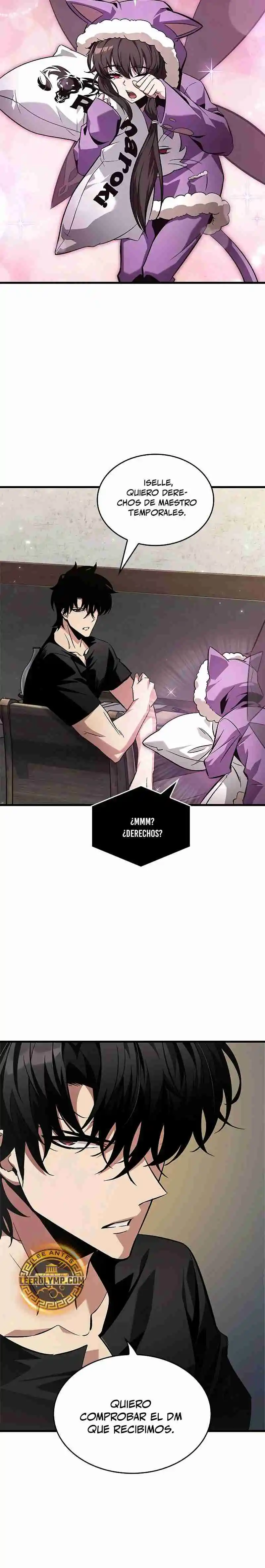 Gacha infinito capítulo 113, página 34