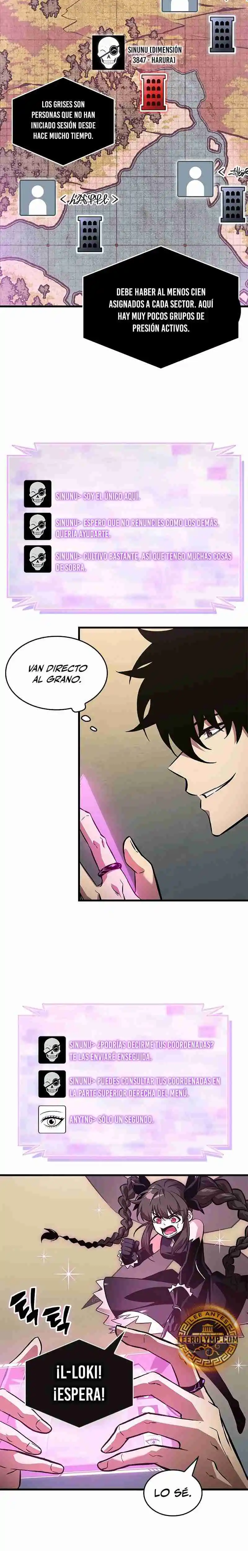 Gacha infinito capítulo 113, página 37
