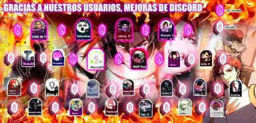 Gacha infinito capítulo 113, página 40
