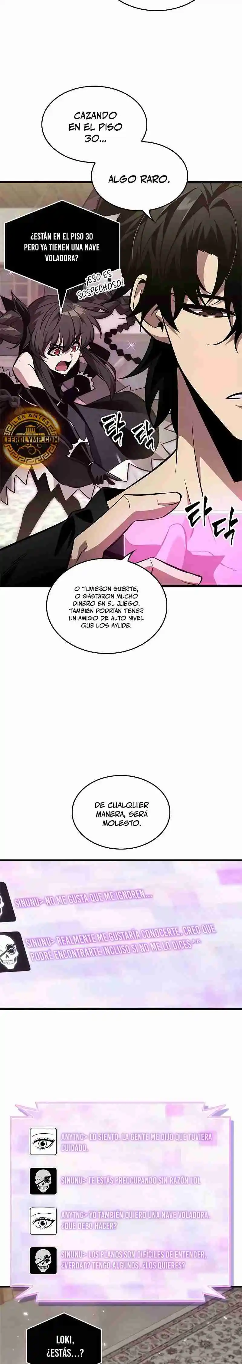 Gacha infinito capítulo 114, página 5