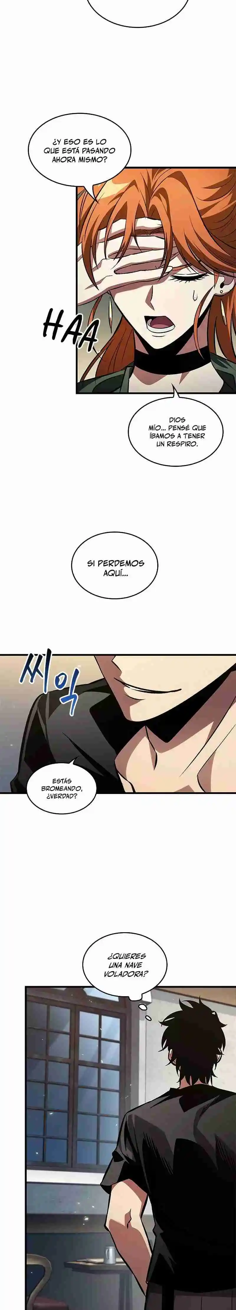 Gacha infinito capítulo 114, página 11