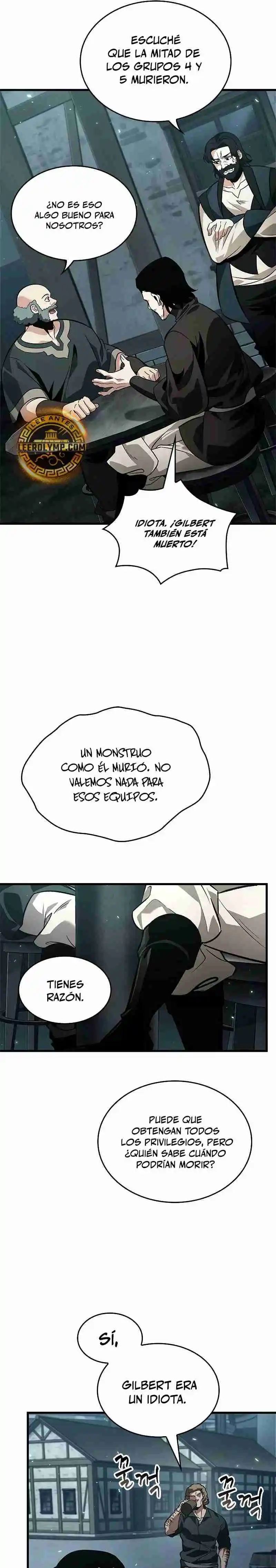 Gacha infinito capítulo 114, página 14