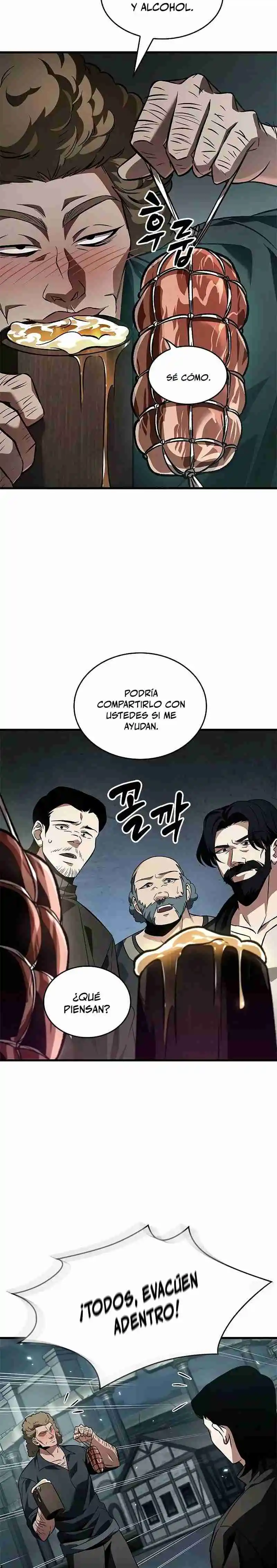 Gacha infinito capítulo 114, página 16