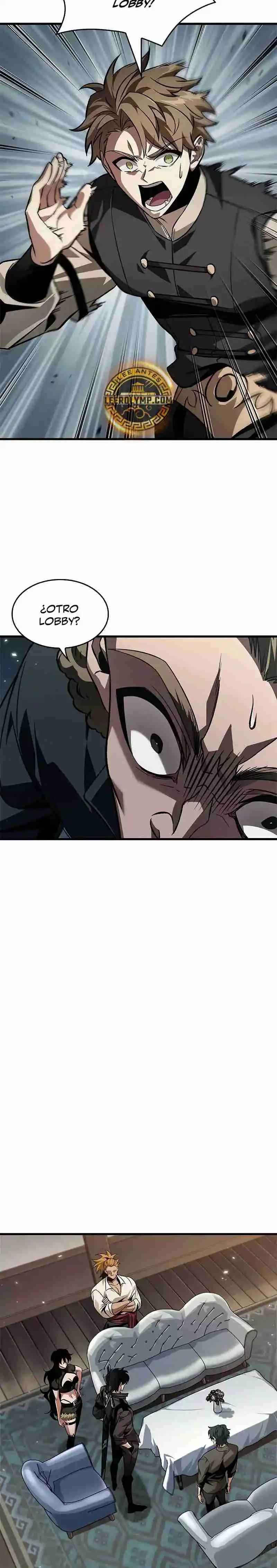 Gacha infinito capítulo 114, página 18