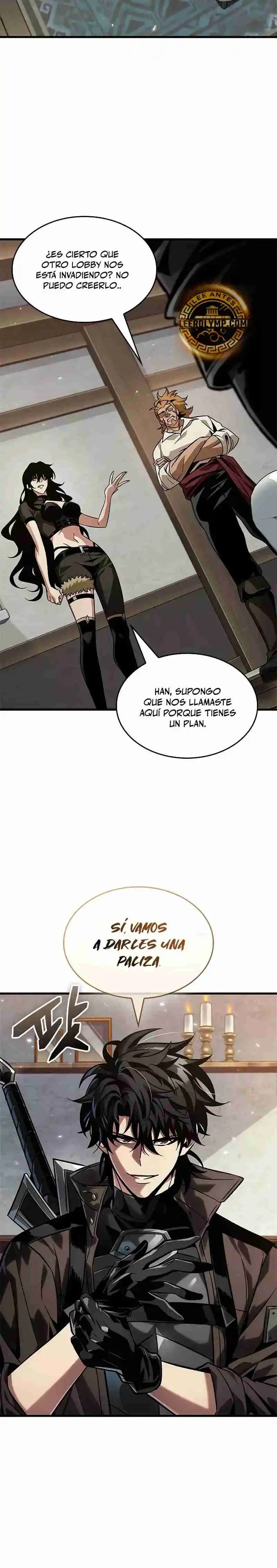 Gacha infinito capítulo 114, página 19