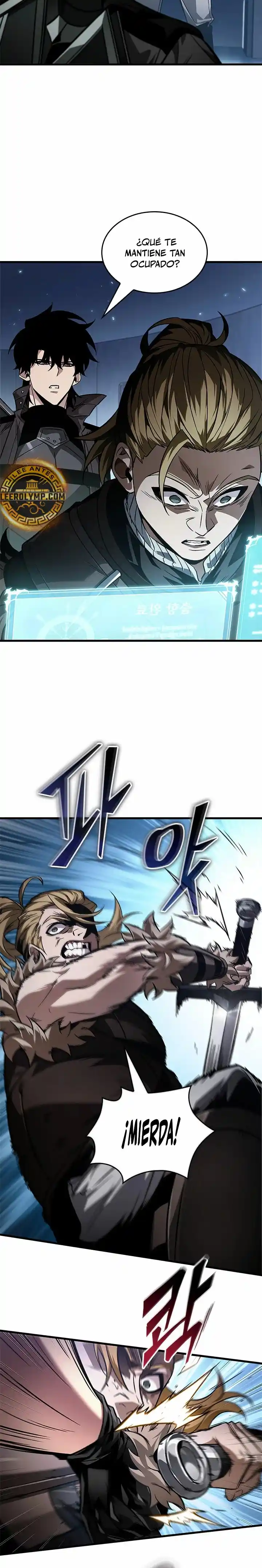 Gacha infinito capítulo 115, página 4