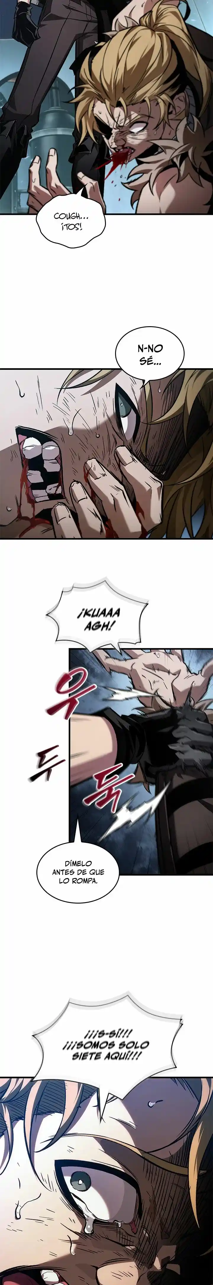 Gacha infinito capítulo 115, página 6