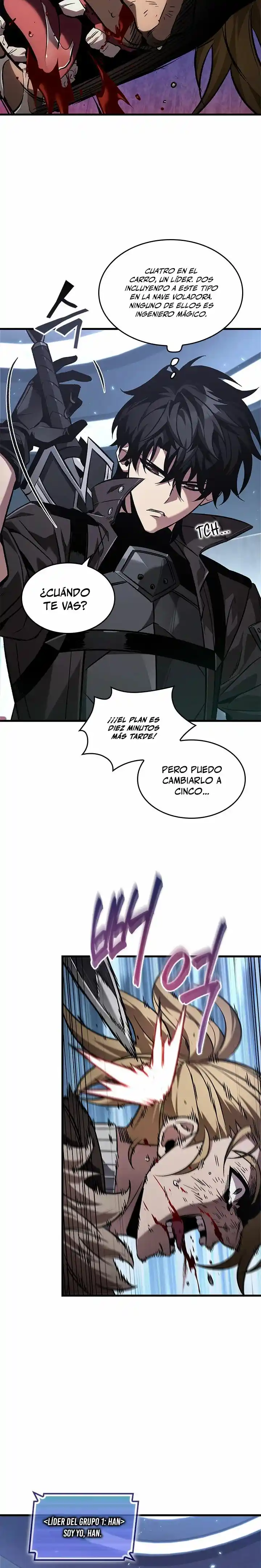 Gacha infinito capítulo 115, página 7