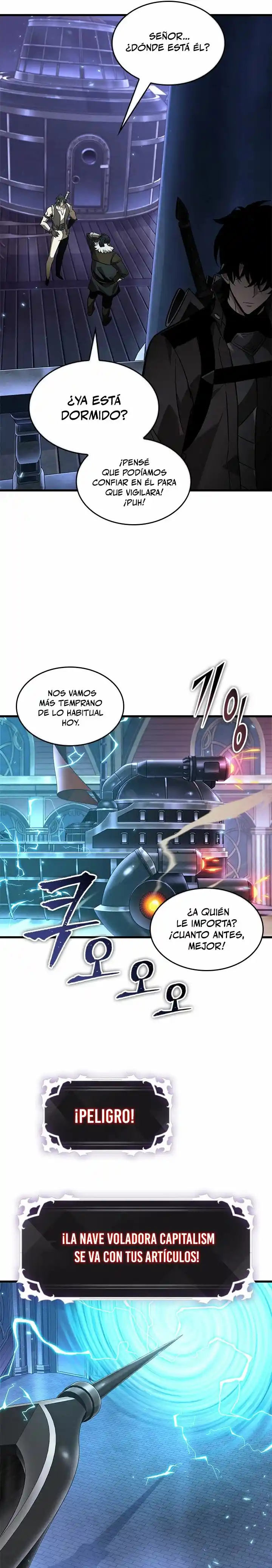 Gacha infinito capítulo 115, página 11