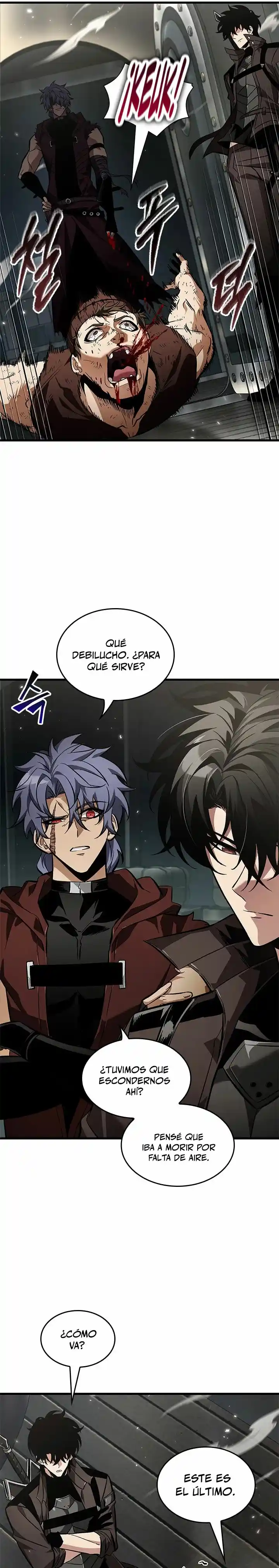 Gacha infinito capítulo 115, página 17