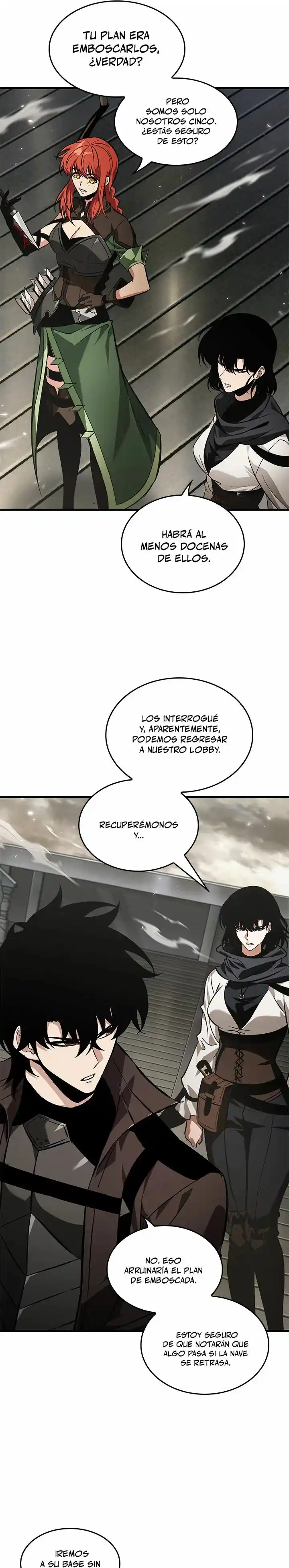Gacha infinito capítulo 115, página 20