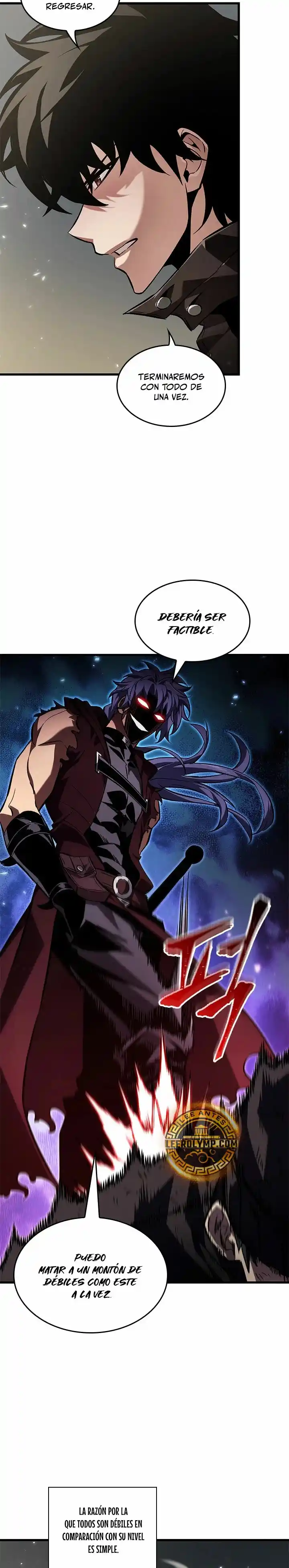 Gacha infinito capítulo 115, página 21