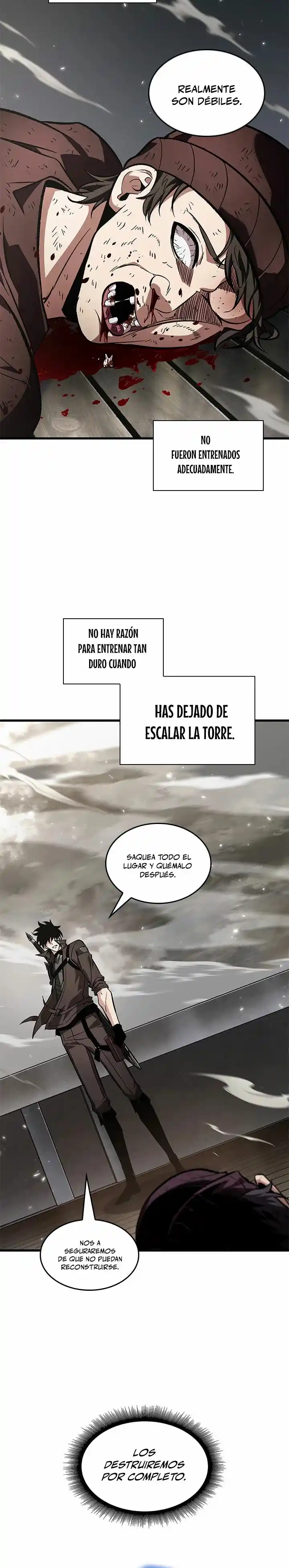 Gacha infinito capítulo 115, página 22