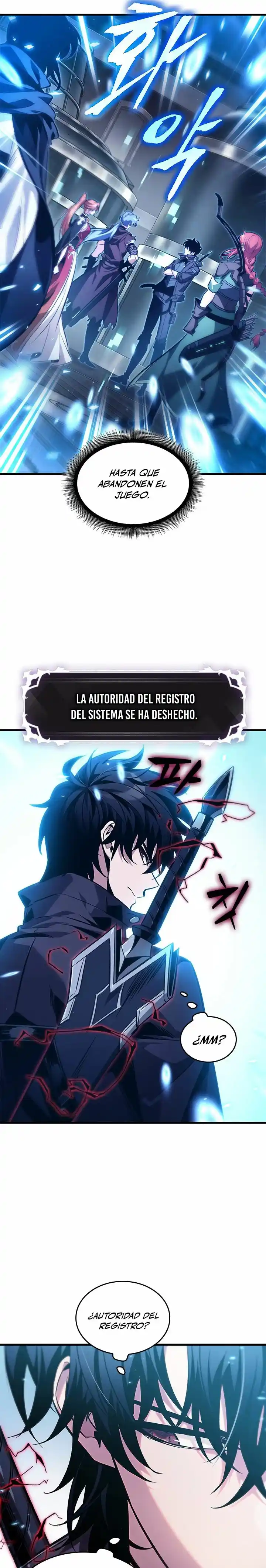 Gacha infinito capítulo 115, página 23