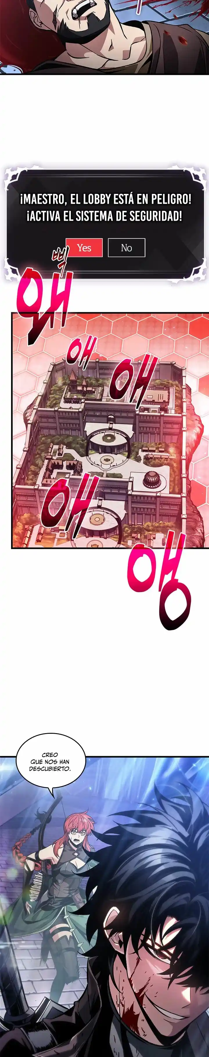 Gacha infinito capítulo 115, página 27