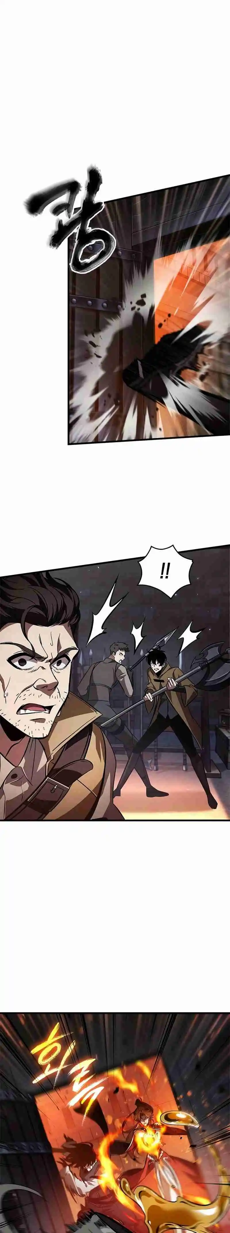 Gacha infinito capítulo 116, página 8