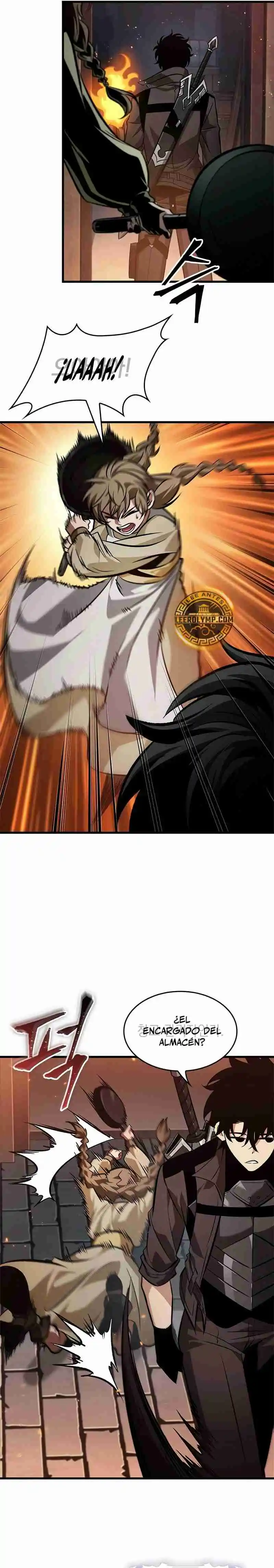Gacha infinito capítulo 116, página 14