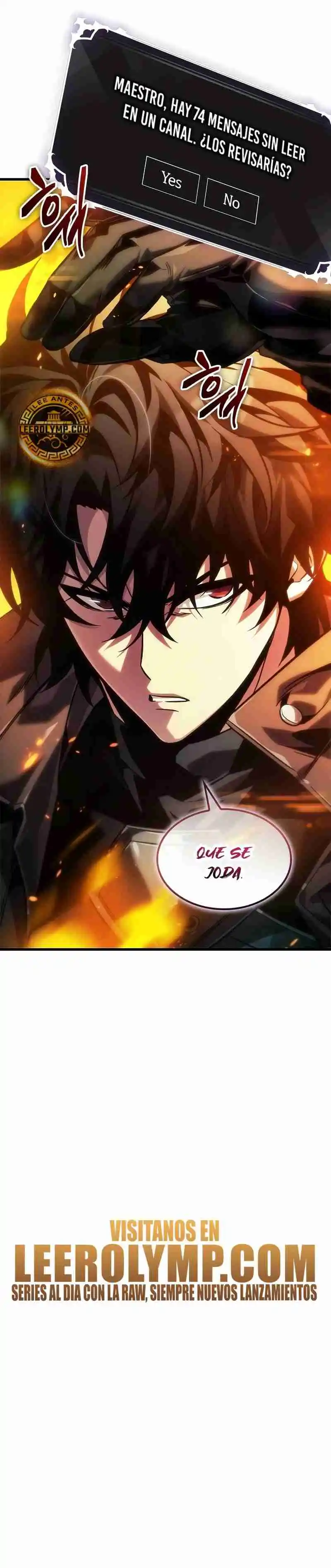 Gacha infinito capítulo 116, página 27