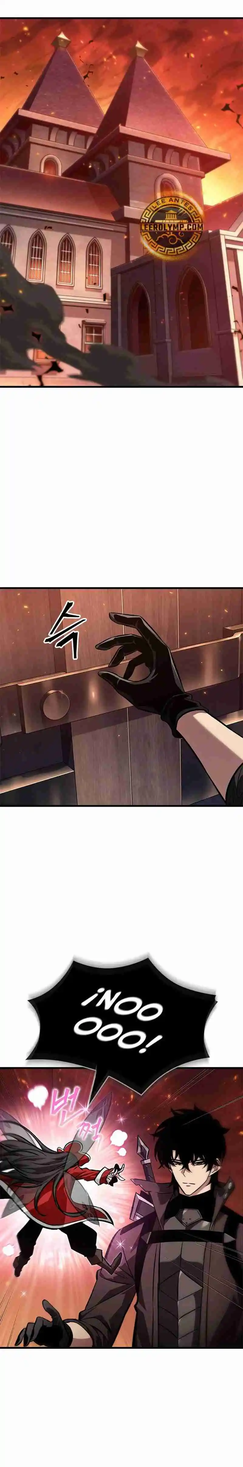 Gacha infinito capítulo 117, página 4