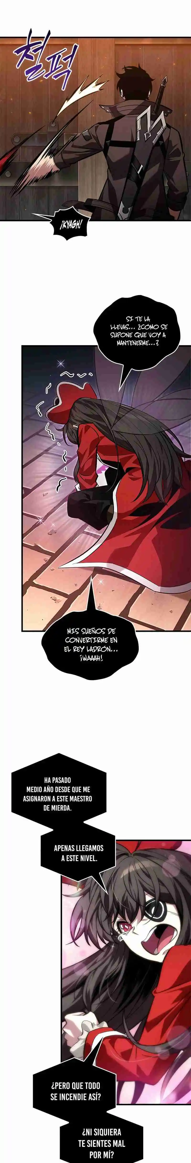 Gacha infinito capítulo 117, página 6