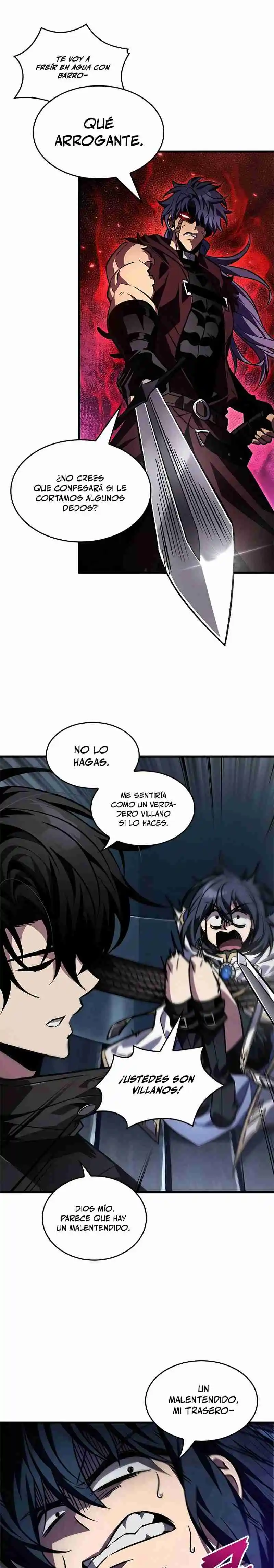 Gacha infinito capítulo 117, página 20