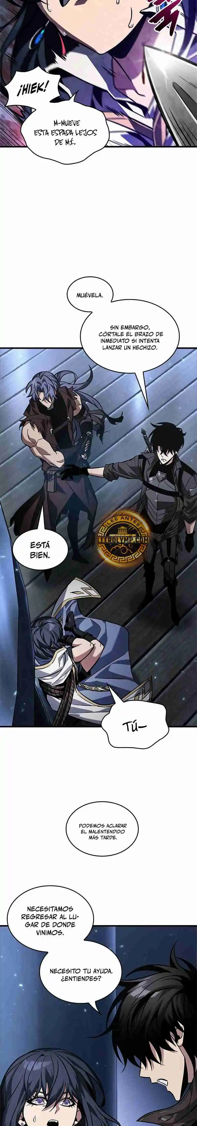 Gacha infinito capítulo 117, página 21