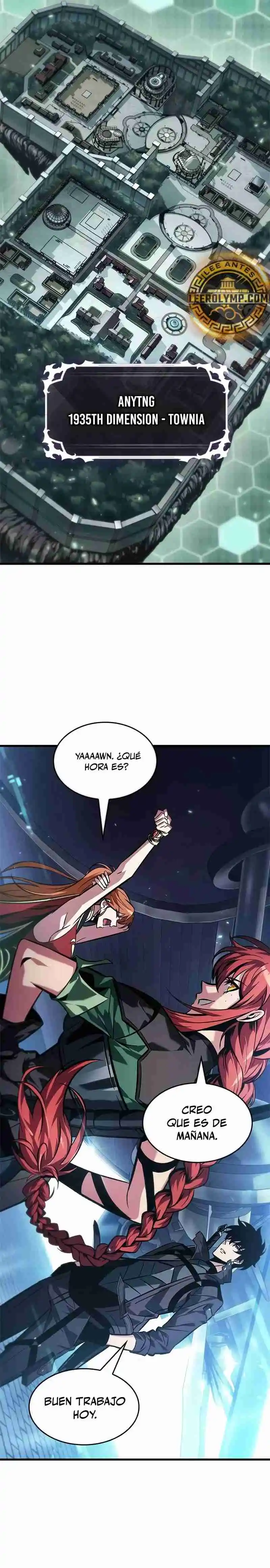 Gacha infinito capítulo 118, página 8