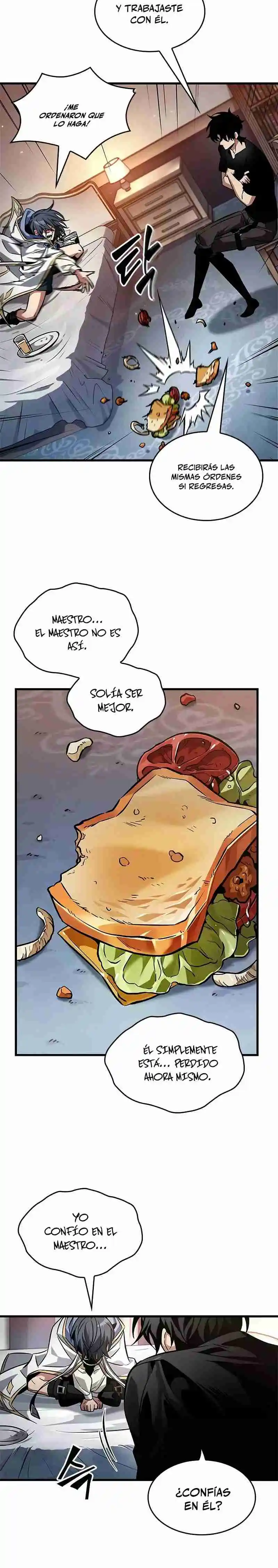 Gacha infinito capítulo 118, página 16