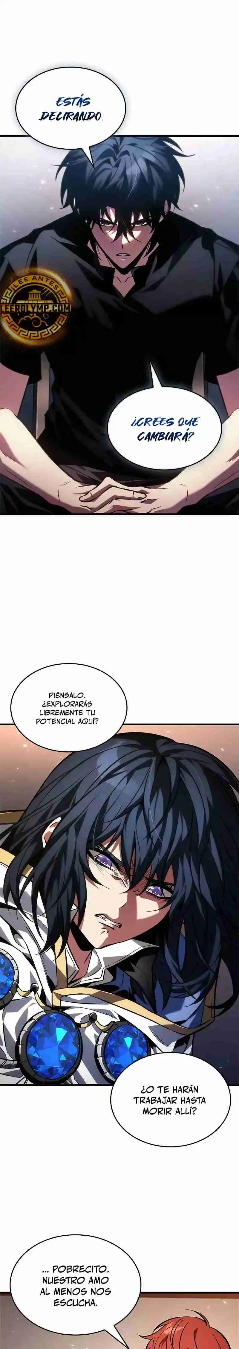 Gacha infinito capítulo 118, página 17
