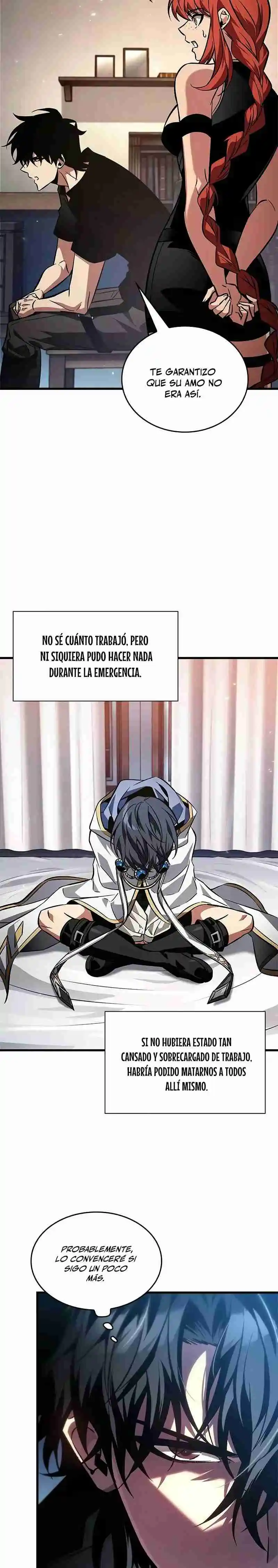 Gacha infinito capítulo 118, página 18