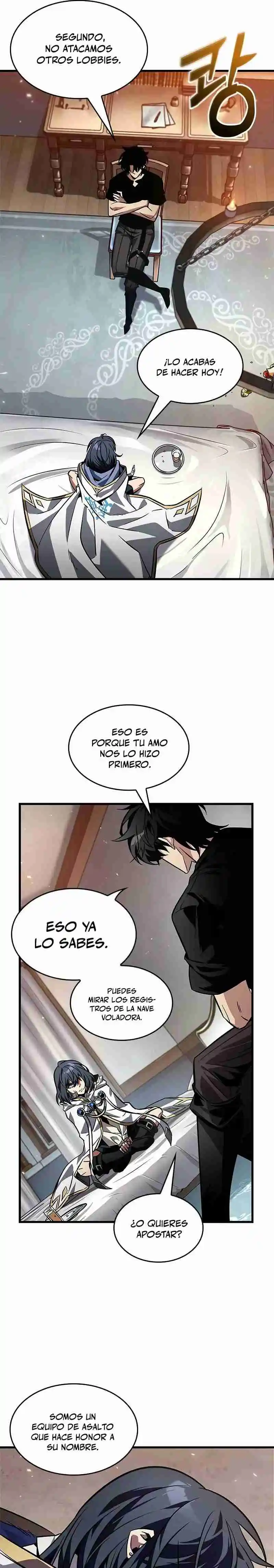 Gacha infinito capítulo 118, página 20
