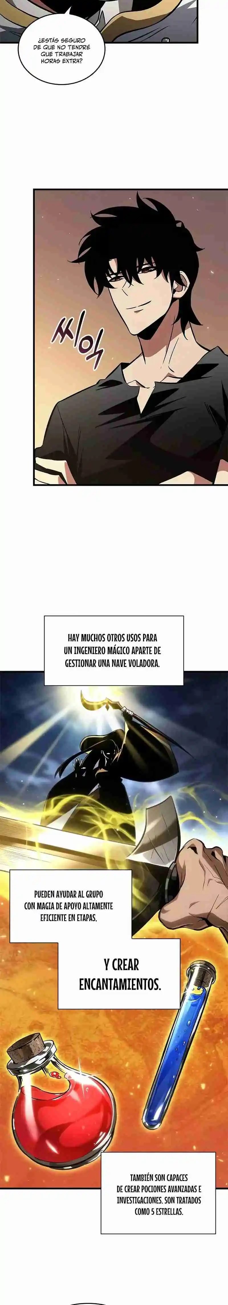 Gacha infinito capítulo 118, página 23