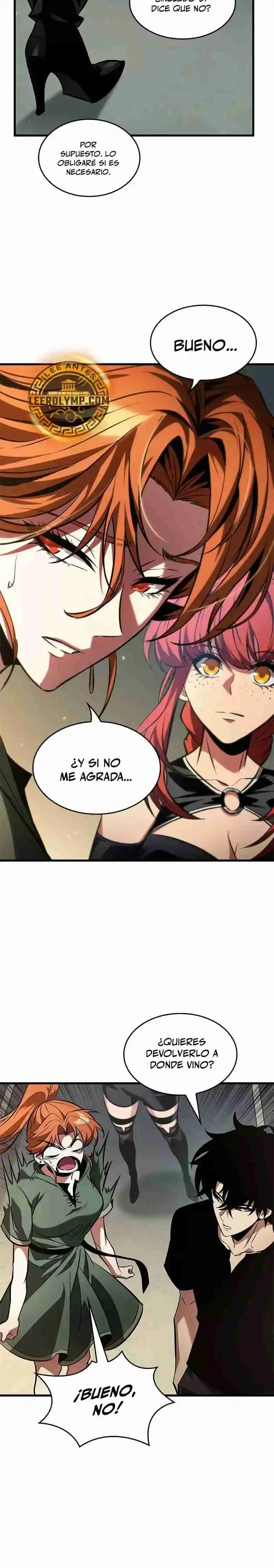 Gacha infinito capítulo 118, página 25