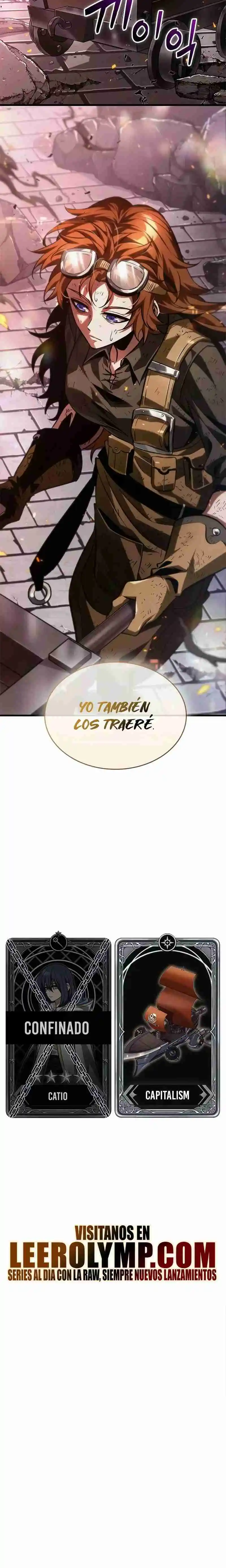 Gacha infinito capítulo 118, página 28