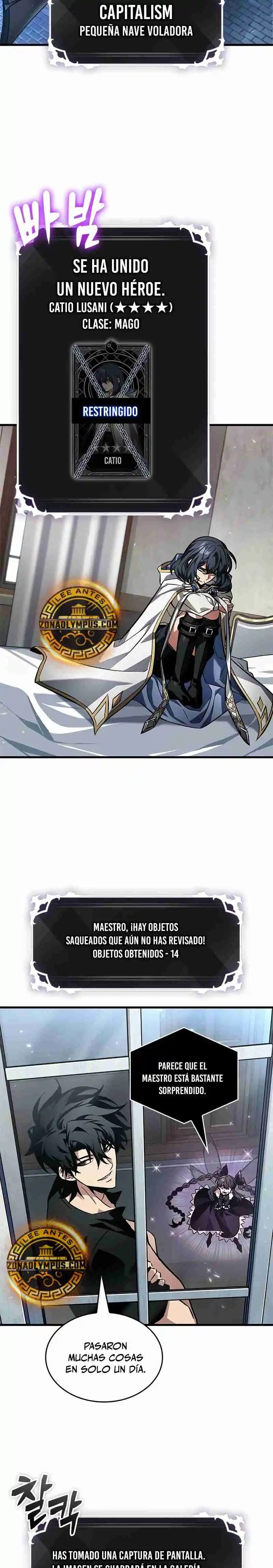 Gacha infinito capítulo 119, página 5