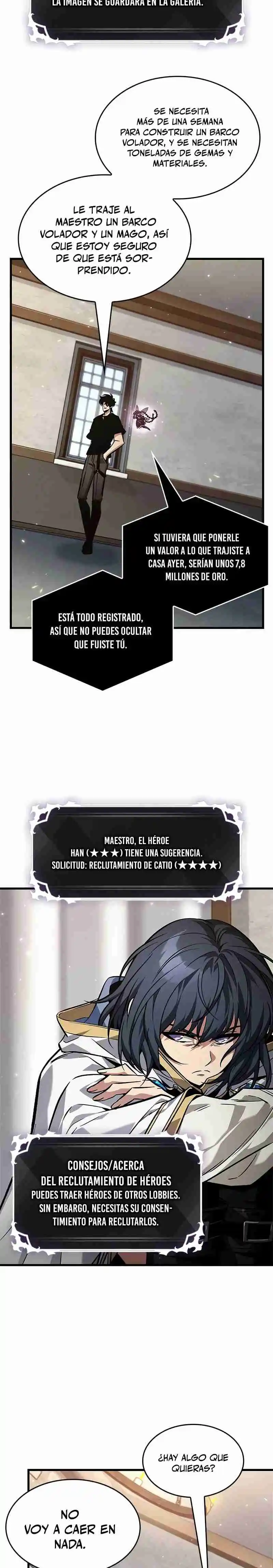 Gacha infinito capítulo 119, página 6