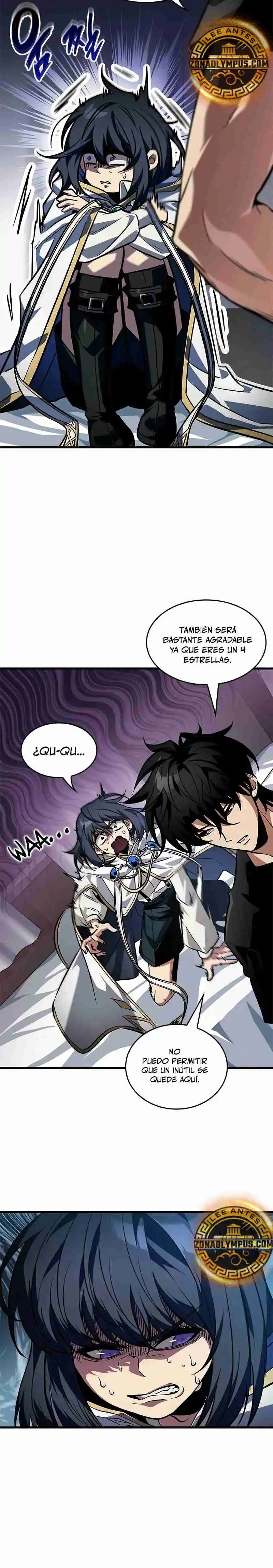 Gacha infinito capítulo 119, página 8