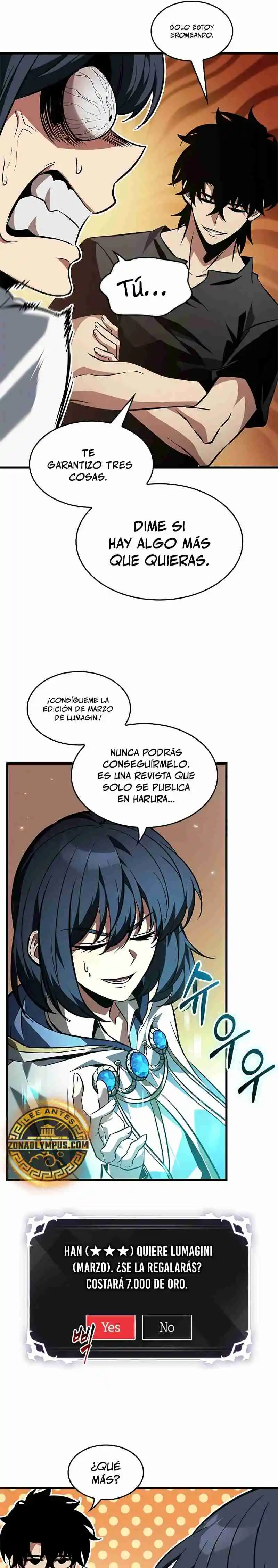 Gacha infinito capítulo 119, página 9