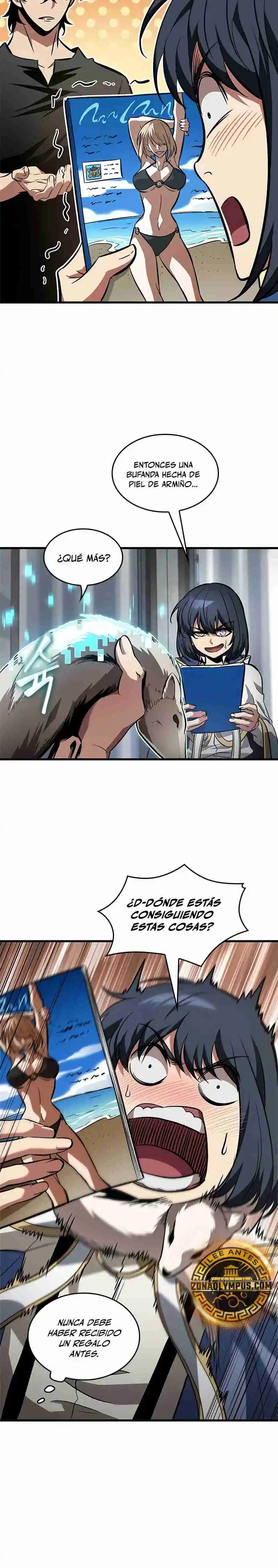 Gacha infinito capítulo 119, página 10
