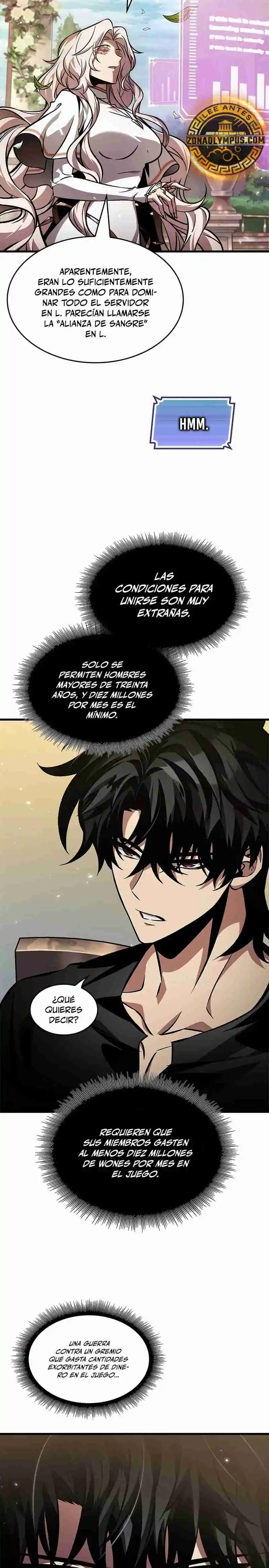 Gacha infinito capítulo 119, página 17