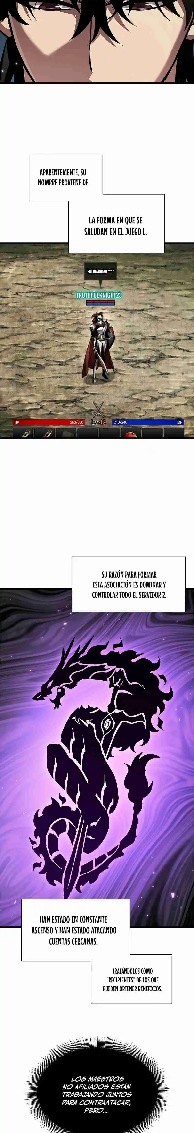 Gacha infinito capítulo 119, página 18