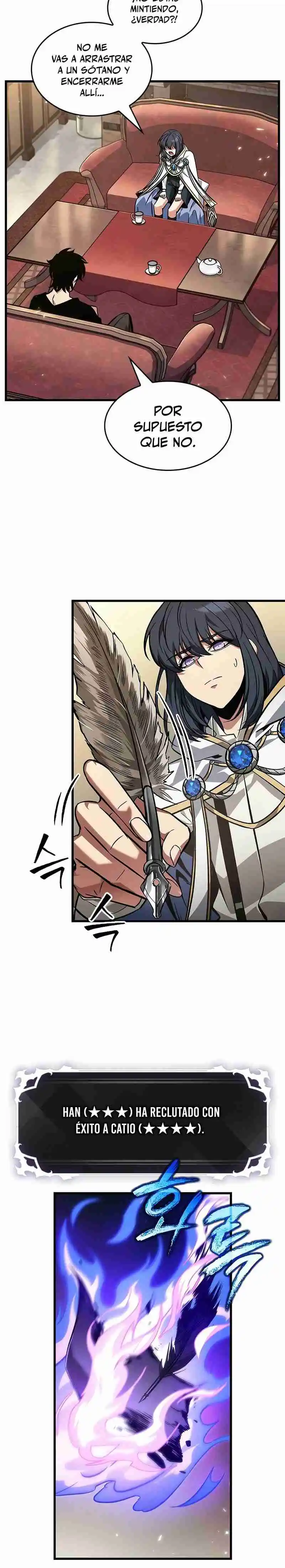 Gacha infinito capítulo 119, página 22
