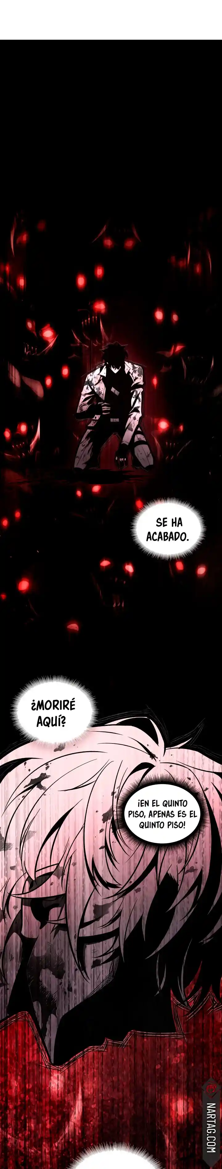 Gacha infinito capítulo 12, página 8